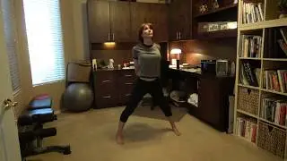 Yoga-ish Workout Day1