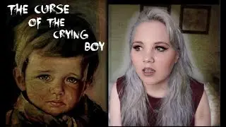 The Crying Boy Painting.....