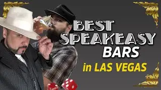 SPEAKEASY BARS in Las Vegas