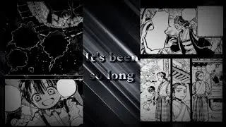It's Been So Long - Манга клип [ MMV ]