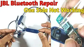 How To Repair JBL Bluetooth Earphone | JBL Bluetooth Repair | Bluetooth Earphone Thik kaise Kare