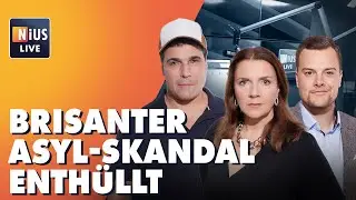 🚨🚨🚨 BREAKING NIUS: Wie Asyl-Migranten mit Pflegekindern abkassieren | NIUS Live am 22. Oktober 2024