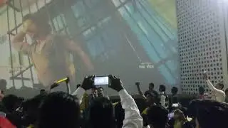 PATHAAN in cinema hall