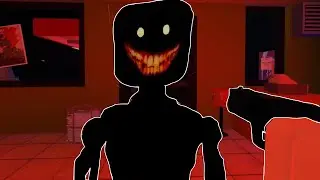 Another convenience Store HORROR Roblox game...