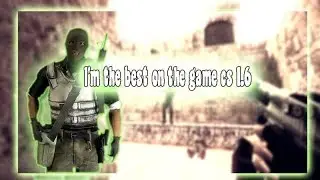 CS 1.6 ИГРАЮ НА ПАБЛИКЕ 