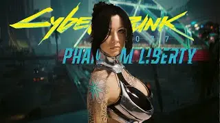This Cyberpunk 2077 Ghost Sandevistan Build is Unreal