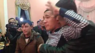 Синглисини Туйида Ака Куз Ёшлари ЮРАГИ БУШЛАР КУРМАСИН