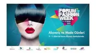 Forum Fashion Week 2015