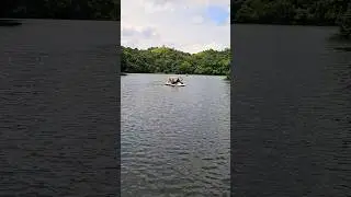 fancy pedal boating in this beautiful lake? location in comment
