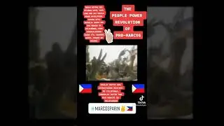 THE PEOPLE POWER REVOLUTION OF PRO-MARCOS