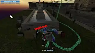 Garry's Mod: Mic Spammers