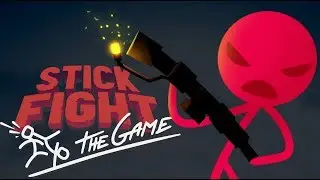 ФАЙТИНГ ОТ СОЗДАТЕЛЕЙ ТАБС - Stick Fight the Game (прохождение на русском) #1