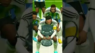 eFootball 2023 cup winner celebration 