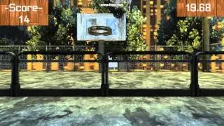Basketball iOS Test