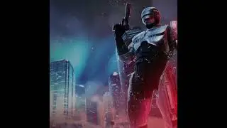 Robocop Theme is out now #shorts