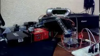Роботизированная рука MeArm
