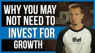 📣 Why you may not need to invest for growth. | FinTips 🤑