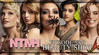 EPISODE 5-6: Fearless beauty shot | NEXT TOP MODEL HUNGARY 2