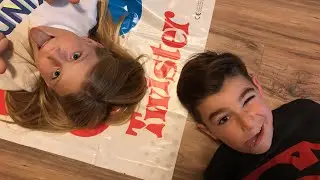 🔴Twister!!! Family Fun Friday!