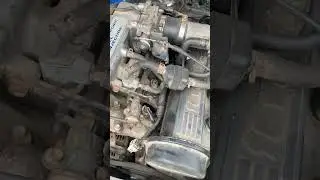 Двигатель Suzuki Sidekick Vitara 1.6 G16N. Авторазборка АУТ.