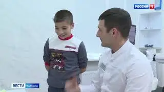 Стоматолог из Тамбова лечит детей из детского дома бесплатно. Новости Тамбова