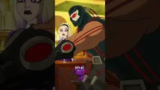 Kite Man: Hell Yeah! | Goldie Knows What She Wants | DC | Max Original | Adult Swim Europe