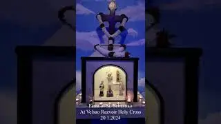 Feast of St  Sebastian Velsao 20 1 24