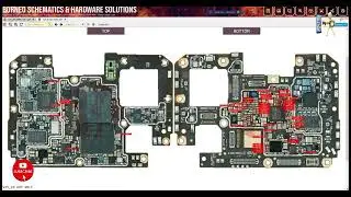 VIVO V25 UFS ISP PIN OUT,way,Hardware Solutions
