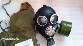 противогаз ГП-7 обзор