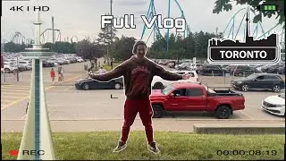 Toronto Trip Vlog With The Boyz 