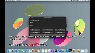 Untethered icloud bypass /hello screen ios 15.4.1 iphone/ipad Lpro Magic VS irepairbox 