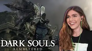 Taurus Demon & The Bell Gargoyle | Dark Souls Remastered Pt. 2 | Marz Plays