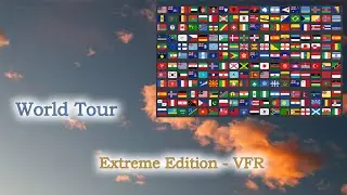 Microsoft Flight Simulator 2020 - Giro del Mondo in VFR in Discord