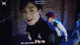 BTS - DOPE (rus.sub)