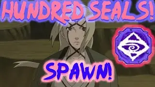 Shindo Life  - Finite Heal Spirit Spawn and Location!