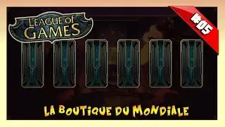 Pack opening E05 - Full épique [FR]