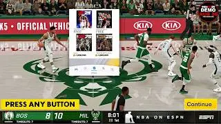 PARK REVEALED? NBA 2K25 DEMO CONFIRMATIONS 😱 ADIN ROSS LOVES NBA2K25 GAMEPLAY