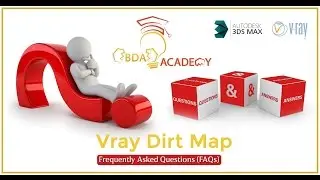 Vray dirt map