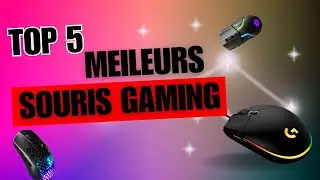 Top 5 des meilleurs souris gamer