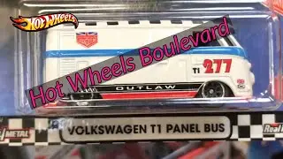 2020 Hot Wheels Premium Boulevard