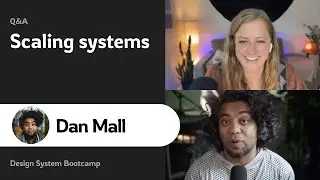 Dan Mall Q&A: Scaling systems