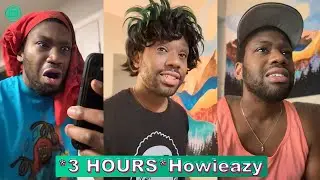 *3 HOURS* Howieazy Best TikTok Compilations 2024 | Best Howieazy TikTok Videos
