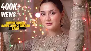 Sondhi Sondhi - Hania Amir Grehan Band