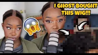 😩 NO Influencer PRIVILEGE | I Ghost Bought This AMAZON WIG & THIS Happened | MARY K. BELLA