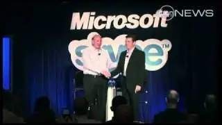 Microsoft buys Skype