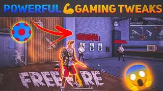Set-edit commands 🇧🇷(Increase your Sensitivity) | no recoil | setedit freefire | setedit 💯
