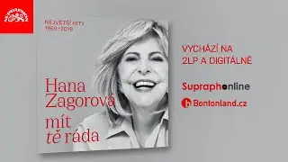 Hana Zagorová - Mít tě ráda / Největší hity 1969–2018 (upoutávka)