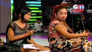 CTN Comedy khmer 25 May 2013