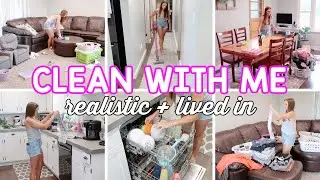 NEW ULTIMATE WHOLE HOUSE RESET | CLEANING MOTIVATION | CLEAN WITH ME