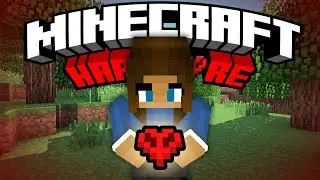 Let's Survive 100 Days In Hardcore Minecraft!